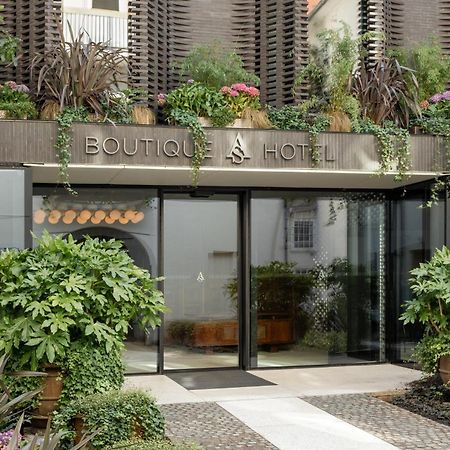 As Boutique Hotel, Superior ลูบลิยานา ภายนอก รูปภาพ