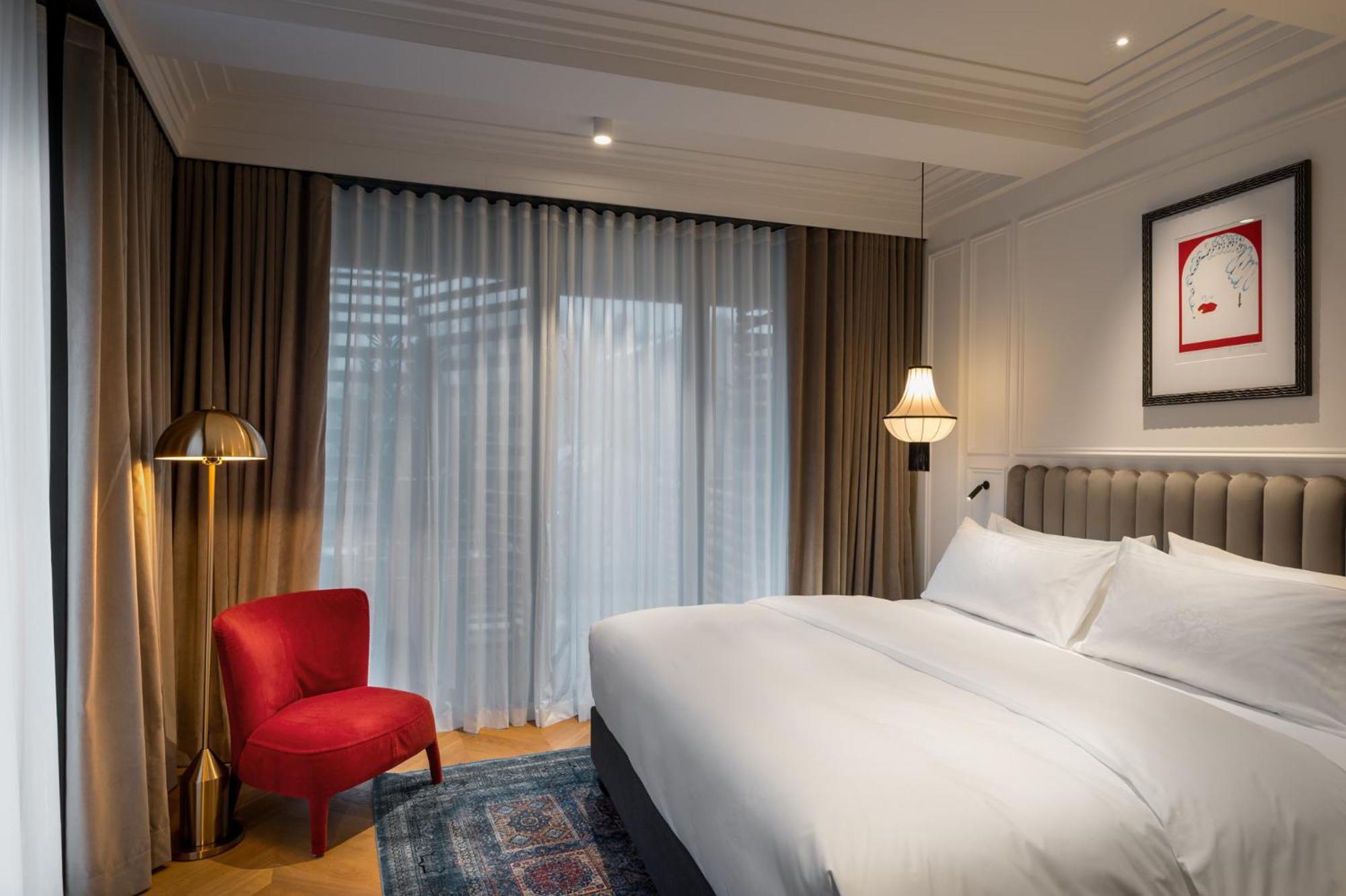 As Boutique Hotel, Superior ลูบลิยานา ภายนอก รูปภาพ