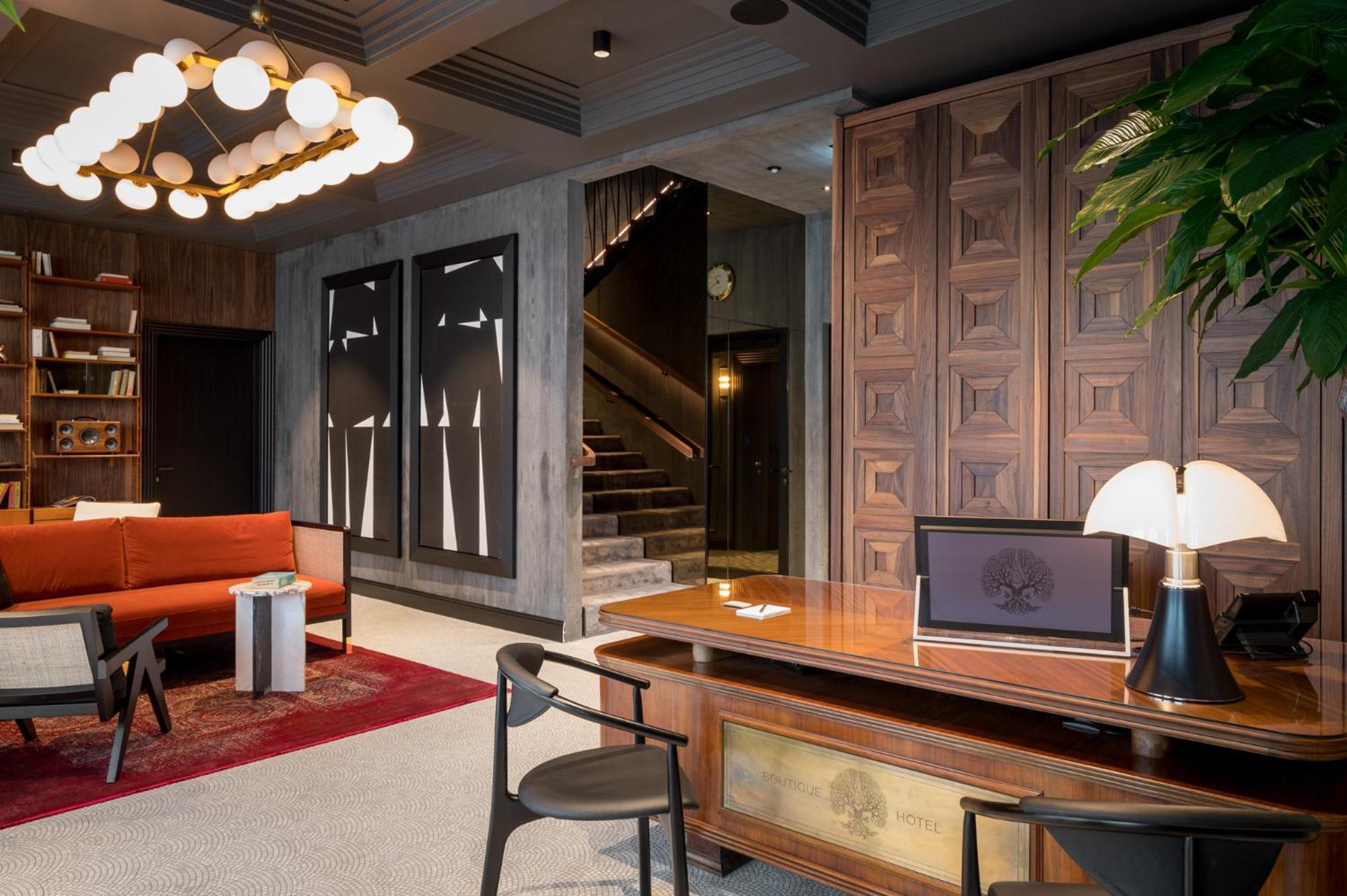 As Boutique Hotel, Superior ลูบลิยานา ภายนอก รูปภาพ