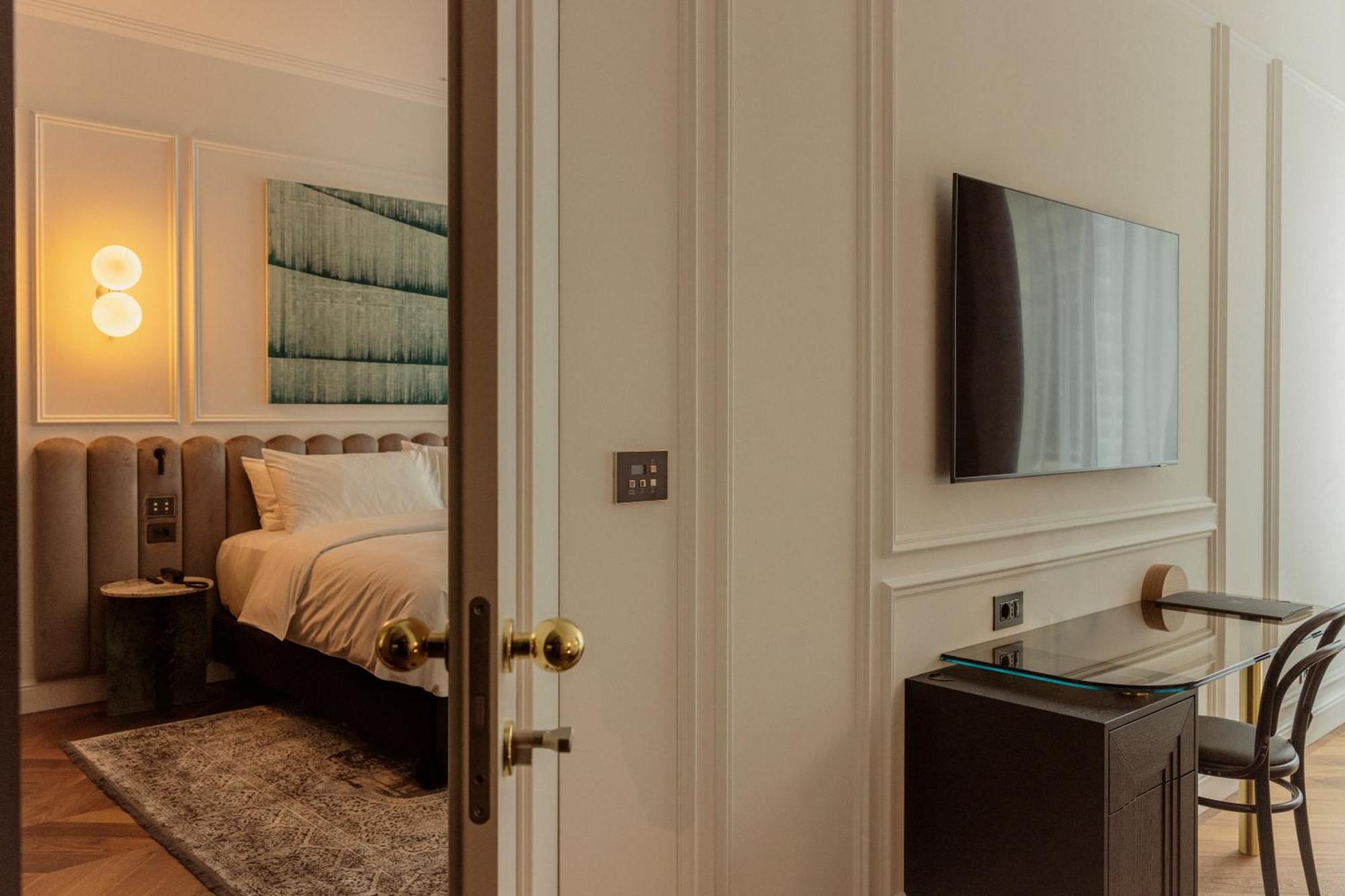 As Boutique Hotel, Superior ลูบลิยานา ภายนอก รูปภาพ