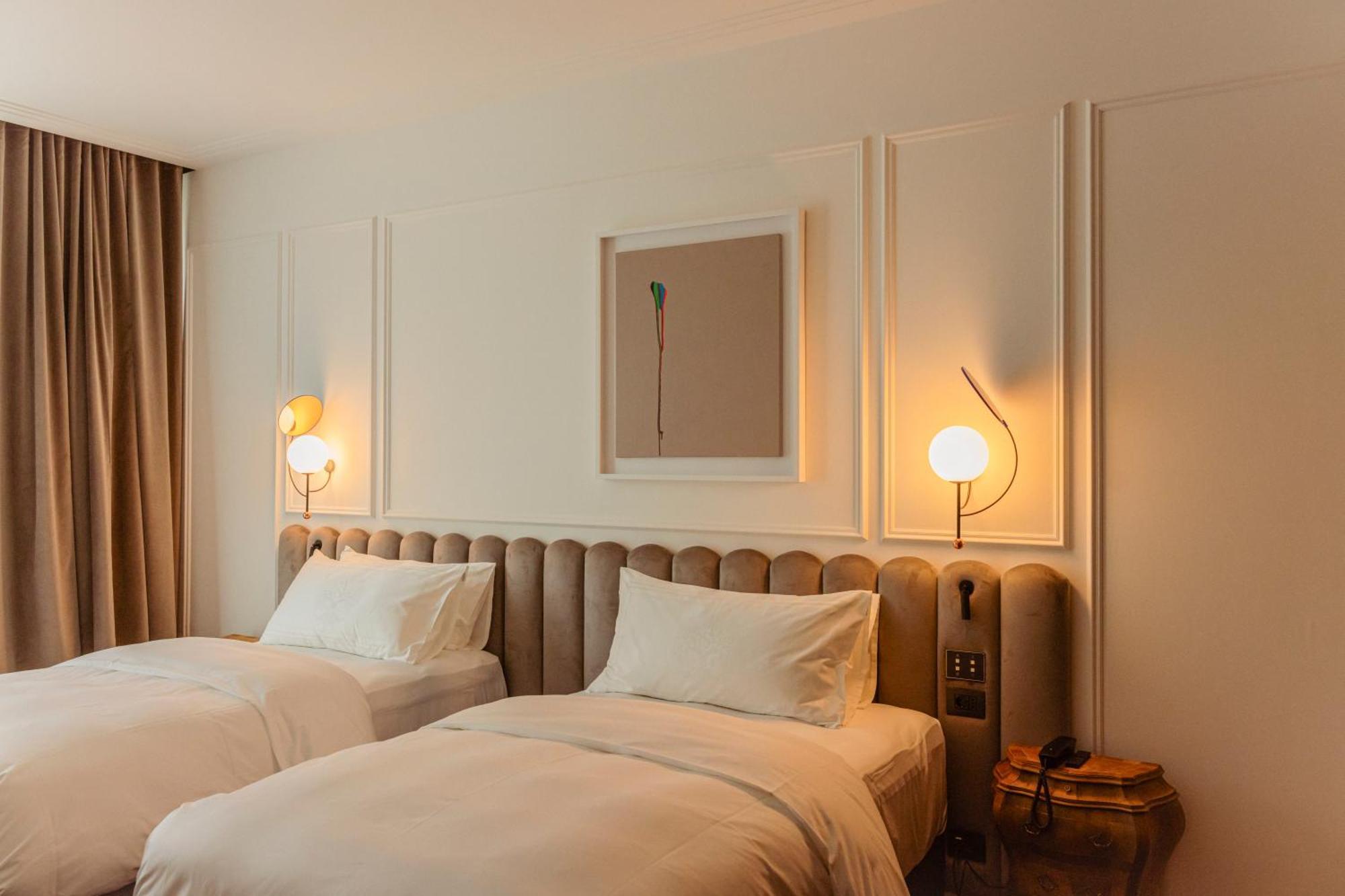 As Boutique Hotel, Superior ลูบลิยานา ภายนอก รูปภาพ