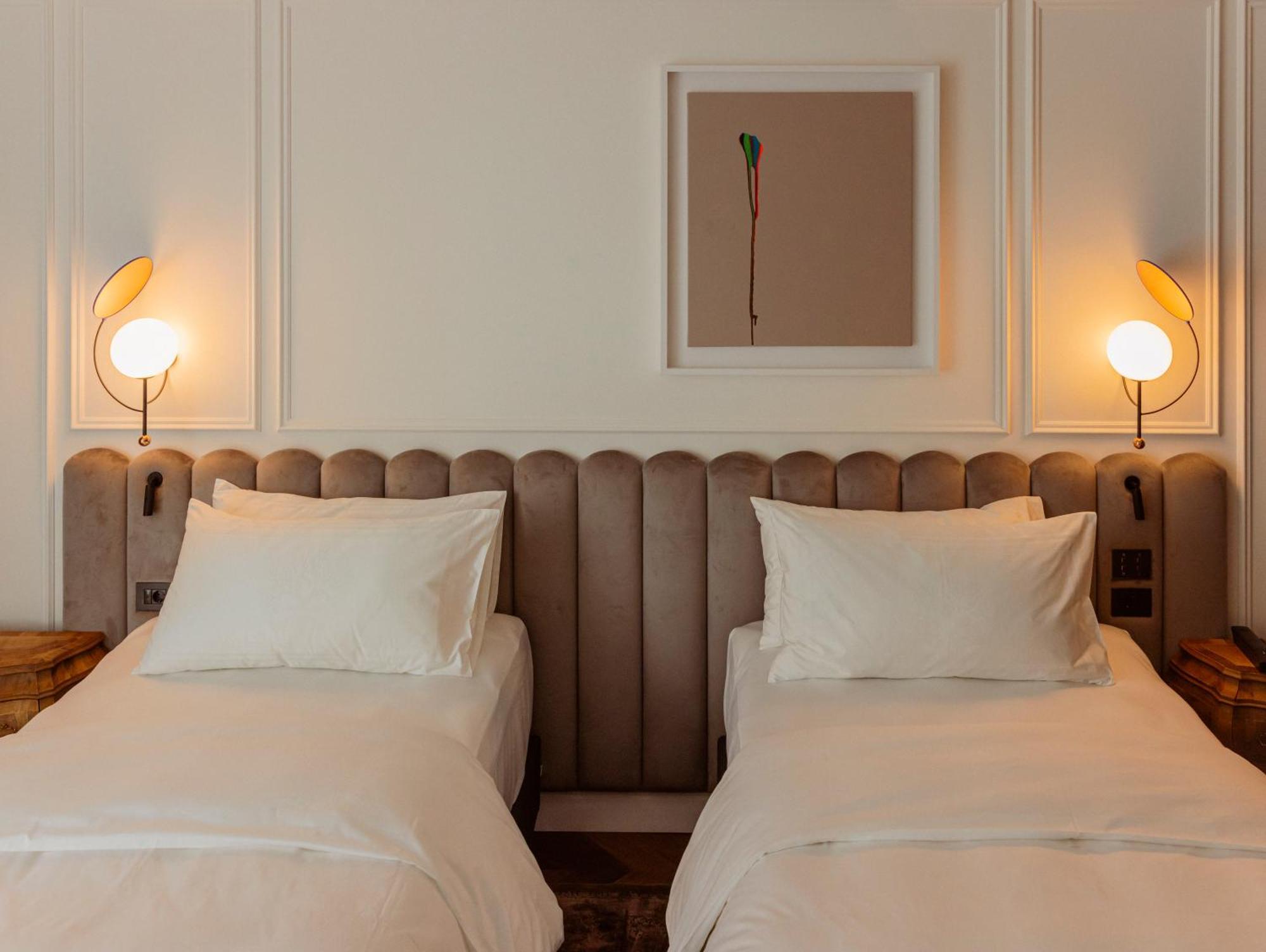 As Boutique Hotel, Superior ลูบลิยานา ภายนอก รูปภาพ