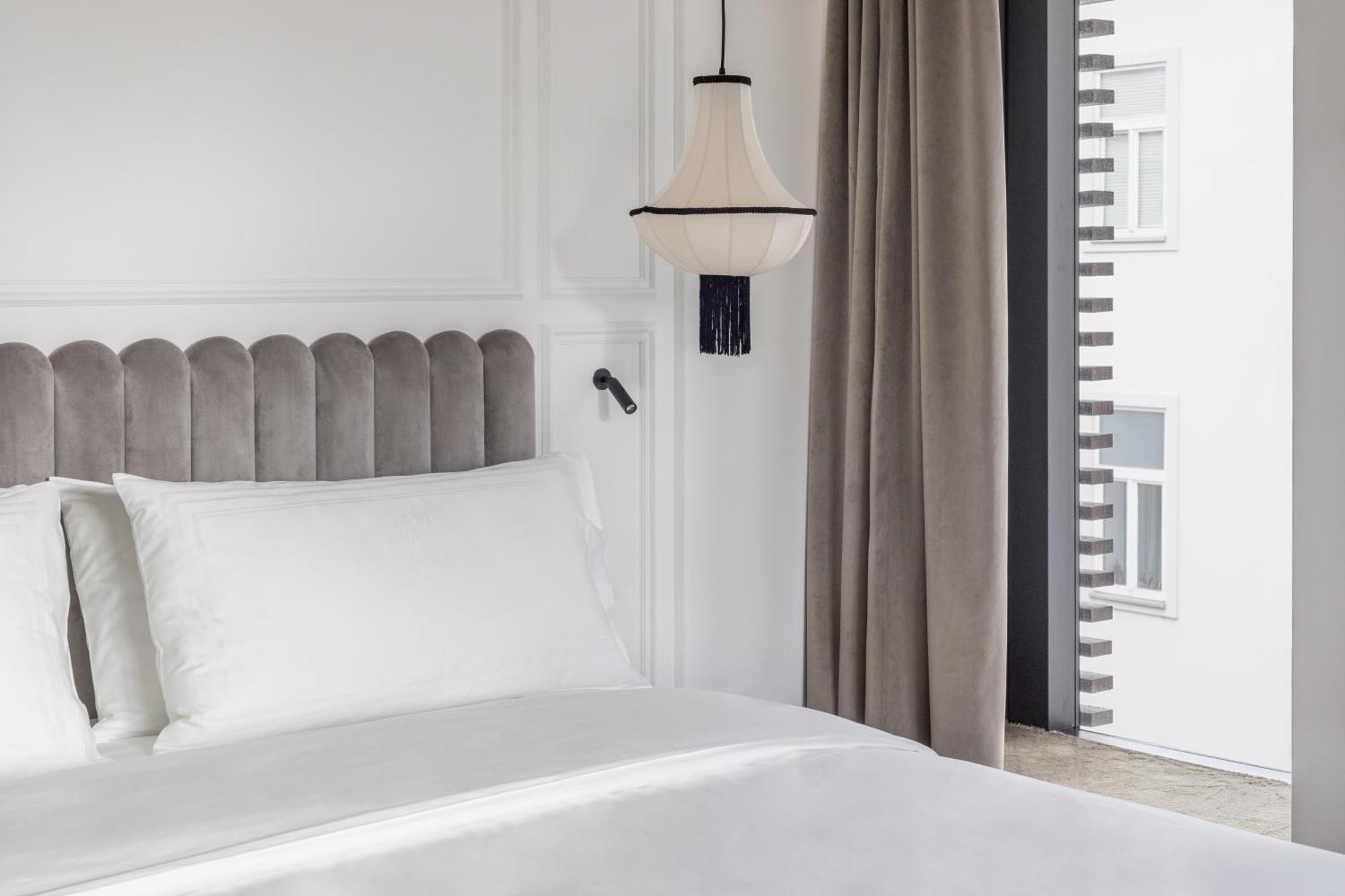 As Boutique Hotel, Superior ลูบลิยานา ภายนอก รูปภาพ